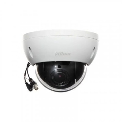 HDCVI PTZ видеокамера 2 Мп Dahua DH-SD22204-GC-LB (2.7-11 мм) для системы видеонаблюдения